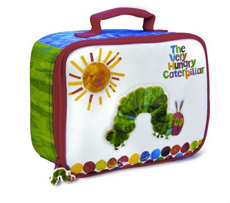 caterpillar lunch box